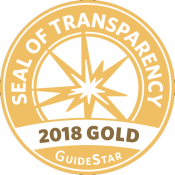guidestar gold seal accreditation