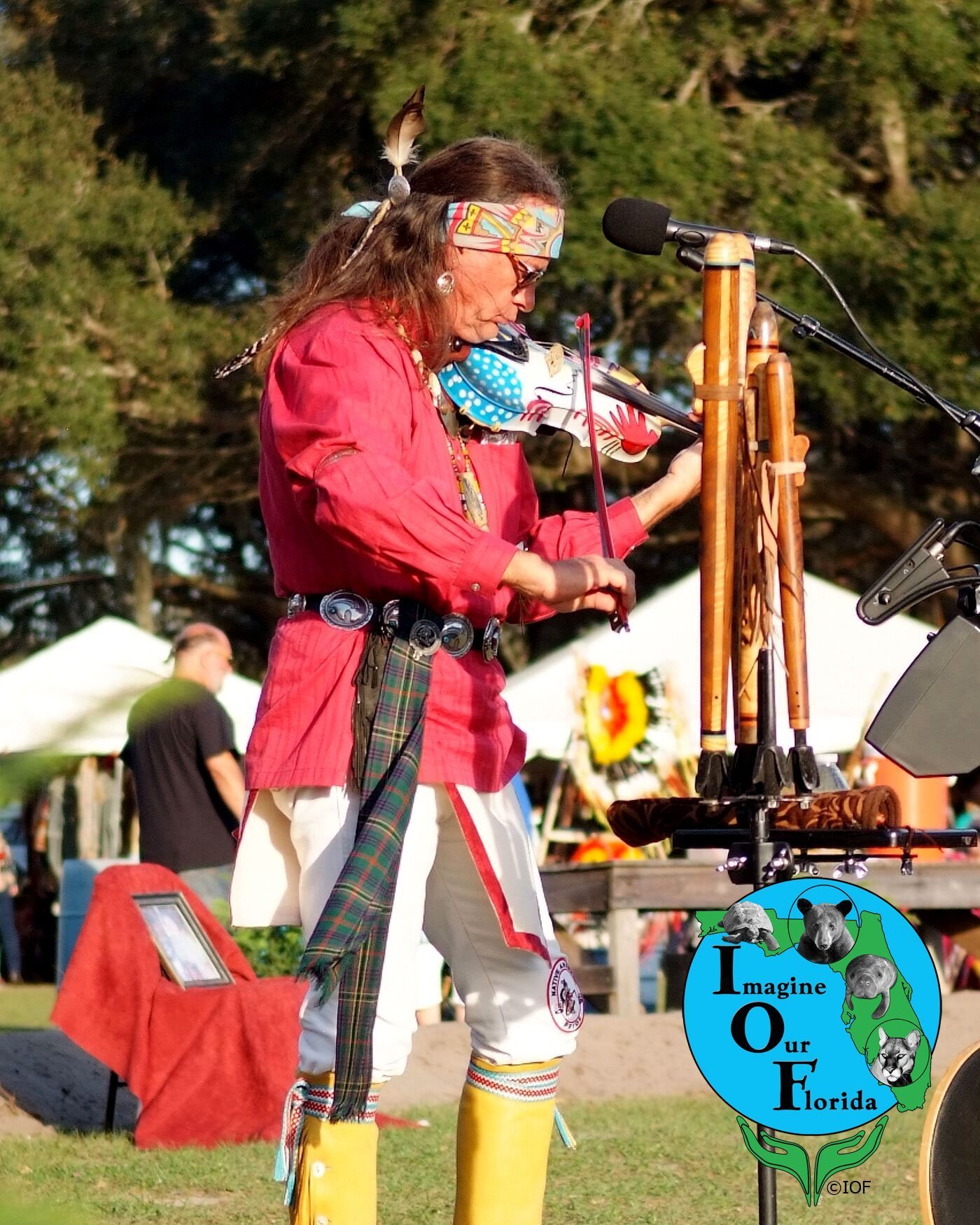 2019 Thundering Spirit Mt. Dora Pow Wow Imagine Our Florida, Inc