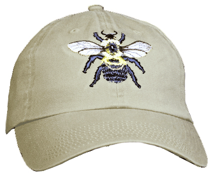IOF Bumble Bee embroidered cap