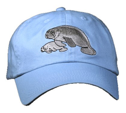 IOF Manatees Embroidered Cap