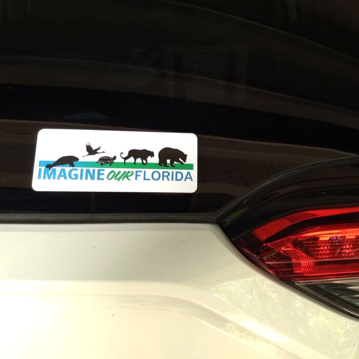 IOF Window Decal - Image 2