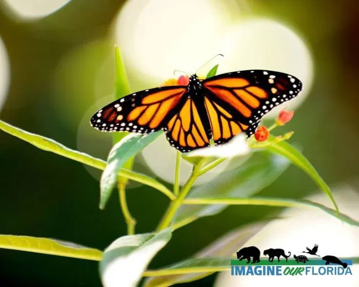 Kindergarten connected Science standards Butterfly Lesson Plan